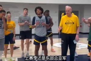 从不摆烂的步行者，成了NBA本赛季最会摆烂的球队！
